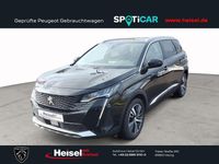 Gebraucht Peugeot 5008 Allure 131 PS (96 kW) 2021 Schwarz SUV