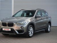Gebraucht BMW X1 Performance 140 PS (102 kW) 2017 Silber SUV