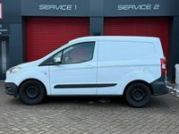 Gebraucht Ford Transit 97 PS (71 kW) 2015 Weiß Van / Kleinbus