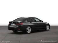 Gebraucht BMW 320 184 PS (135 kW) 2026 Schwarz Limousine