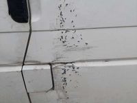 Gebraucht VW T4 84 PS (61 kW) 2000 Weiß Van