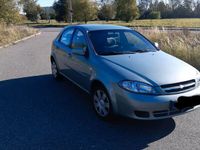 gebraucht Chevrolet Lacetti 1,4 Benzin TÜV -10 2024