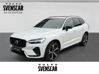 Gebraucht Volvo XC60 R-Design 455 PS (334 kW) 2022 Weiss SUV