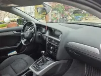 Gebraucht Audi A4 Attraction 170 PS (125 kW) 2012 Grau Kombi