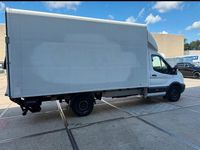 Gebraucht Ford Transit 131 PS (96 kW) 2017 Weiß Van / Kleinbus