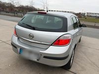 Gebraucht Opel Astra 125 PS (91 kW) 2004 Grau Limousine