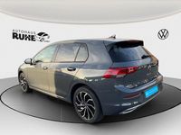 Gebraucht VW Golf VIII Move 110 PS (80 kW) 2024 Grau Limousine