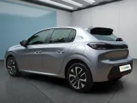 Gebraucht Peugeot 208 Style 101 PS (74 kW) 2025 Silber Kleinwagen