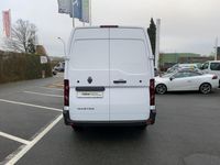 Occasion Renault Master 131 ch (96 kW) 2024 Blanc Monospace
