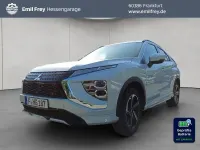Używany Mitsubishi Eclipse Cross Select 98 KM (72 kW) 2025 Biały SUV