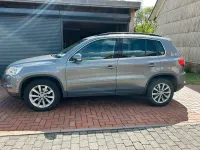 Gebraucht VW Tiguan Track & Field 140 PS (102 kW) 2011 Grau SUV