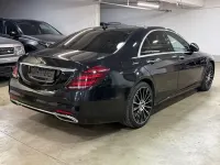 Gebraucht Mercedes S400 AMG 340 PS (250 kW) 2018 Schwarz Limousine