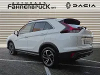 Gebraucht Mitsubishi Eclipse Cross Basis 188 PS (138 kW) 2022 Weiß SUV