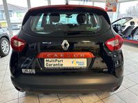 Gebraucht Renault Captur Luxe 90 PS (66 kW) 2015 Noir gne+orange enz SUV
