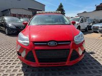 Usata Ford Focus 116 CV (85 kW) 2013 Rosso Station wagon