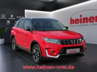 Gebraucht Suzuki Vitara Comfort+ 129 PS (94 kW) 2023 Rot SUV