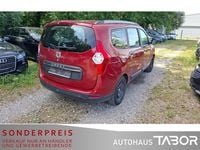 Gebraucht Dacia Lodgy Comfort 102 PS (75 kW) 2019 Fusionrot Van / Kleinbus
