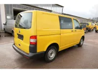 Gebraucht VW Transporter 84 PS (61 kW) 2013 Ginstergelb r1032 Van