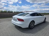 Gebraucht Audi A7 S-Line 300 PS (220 kW) 2013 Weiß Kleinwagen