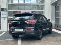 Gebraucht SsangYong Korando 139 kW (190 PS) 2023 Schwarz SUV