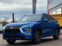 Gebraucht Mitsubishi Eclipse Cross Plus 188 PS (138 kW) 2023 Blau SUV