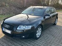 Gebraucht Audi A6 S-Line 179 PS (131 kW) 2006 Schwarz Kombi