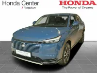 Neu Honda HR-V Advance 131 PS (96 kW) 2026 Seabed blue p. (blau) SUV