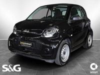 Gebraucht Smart ForTwo Electric Drive 60 kW (82 PS) 2022 Schwarz Coupé