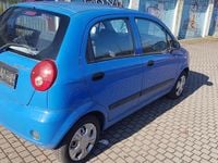 Second-hand Chevrolet Matiz 52 CP (38 kW) 2009 Albastru Hatchback