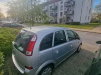 Gebraucht Opel Meriva 100 PS (73 kW) 2005 Van / Kleinbus