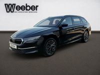 Gebraucht Skoda Octavia Tour 150 PS (110 kW) 2025 Schwarzmagic perleffekt (metallic) Kombi