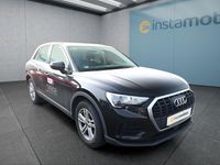 Gebraucht Audi Q3 150 PS (110 kW) 2021 Schwarz SUV