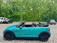 Gebraucht Mini Cooper Cabriolet 136 PS (100 kW) 2016 Andere farben Cabrio