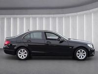 Gebraucht Mercedes C220 Classic 170 PS (125 kW) 2012 Schwarz Limousine