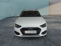 gebraucht Audi A4 Avant 2.0 TDI Automatik Navi+LED+Rückfahrkamera+Bluetooth