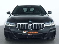 Gebraucht BMW 540 M Sport 333 PS (244 kW) 2023 Schwarz Kombi