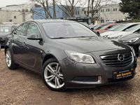 Usata Opel Insignia 260 CV (191 kW) 2009 Grigio Berlina