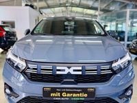 Gebraucht Dacia Logan 91 PS (66 kW) 2024 Grau Limousine