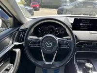 Gebraucht Mazda CX-60 Exclusive-Line 328 PS (241 kW) 2023 Weiß SUV