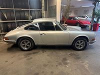 Second-hand Porsche 911 140 CP (102 kW) 1973 Argintiu