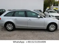 Gebraucht Audi A4 Attraction 143 PS (105 kW) 2009 Silber Kombi