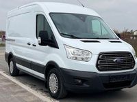 Second-hand Ford Transit 155 CP (114 kW) 2015 Alb Monovolum
