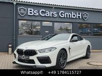 Gebraucht BMW M8 Competition Edition 625 PS (459 kW) 2023 Weiß