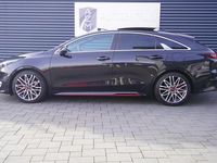 Gebraucht Kia ProCeed GT GT 204 PS (150 kW) 2022 (1k) zilinaschwarz met. Kleinwagen