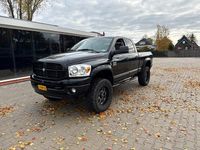 Gebraucht Dodge Ram 2007 Schwarz Pickup