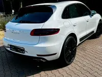 Gebraucht Porsche Macan 400 PS (294 kW) 2014 Weiß SUV