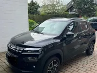 Gebraucht Dacia Spring Essentiel 33 kW (45 PS) 2022 Schwarz Kleinwagen