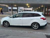 gebraucht Ford Focus 2,0TDCi 85kW PowerSh. SYNC Edition Tur...