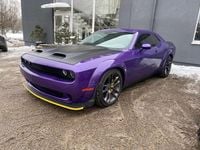 Gebraucht Dodge Challenger 492 PS (361 kW) 2019 Violett Coupé
