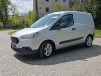 Gebraucht Ford Transit Trend 75 PS (55 kW) 2019 Silber Van / Kleinbus